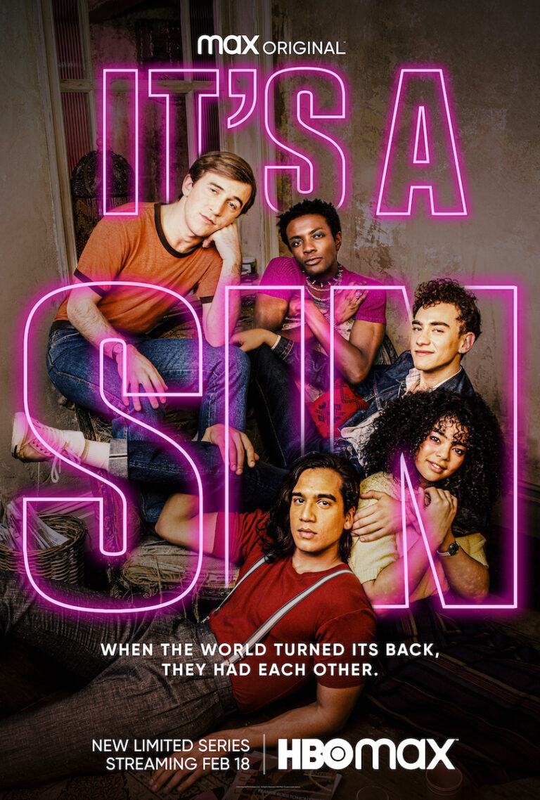 It’s a Sin (2021– )