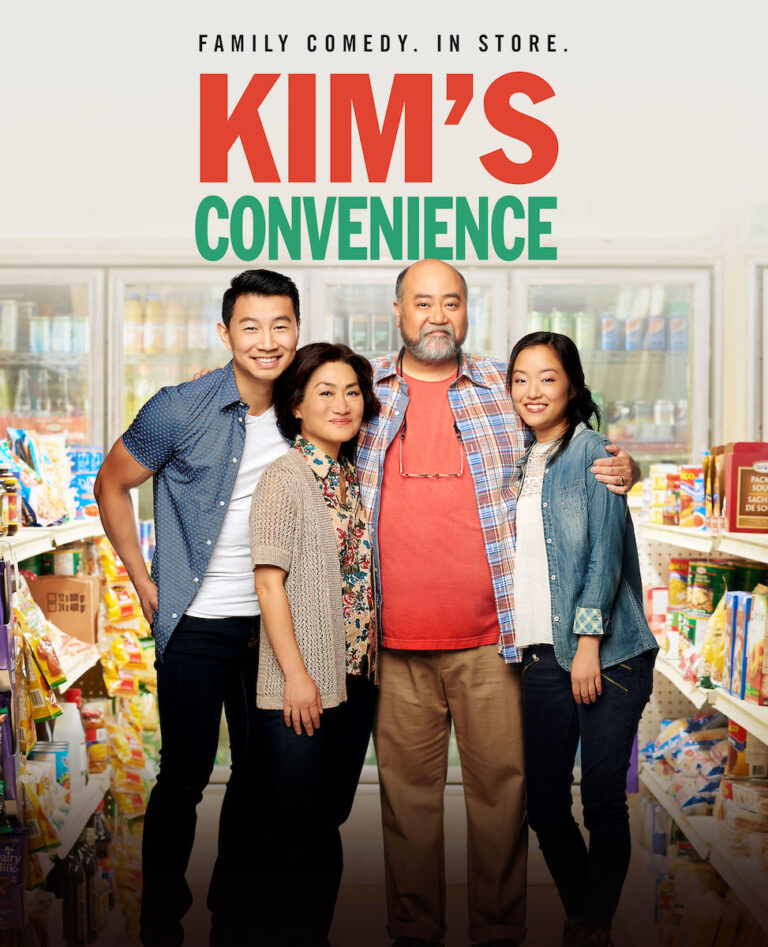 Kim’s Convenience (2016– )
