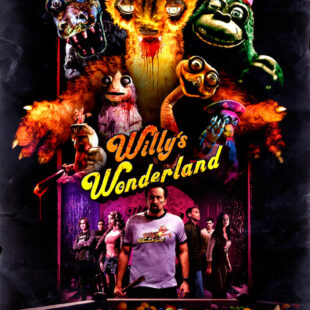 Willy’s Wonderland (2021)