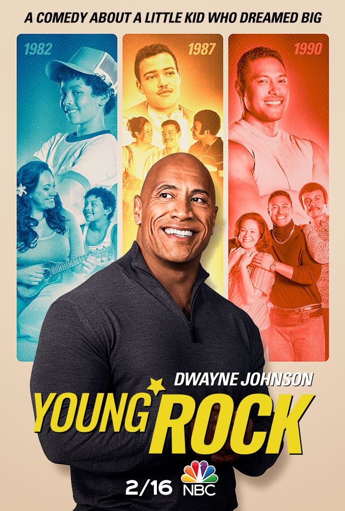 Young Rock (2021– )
