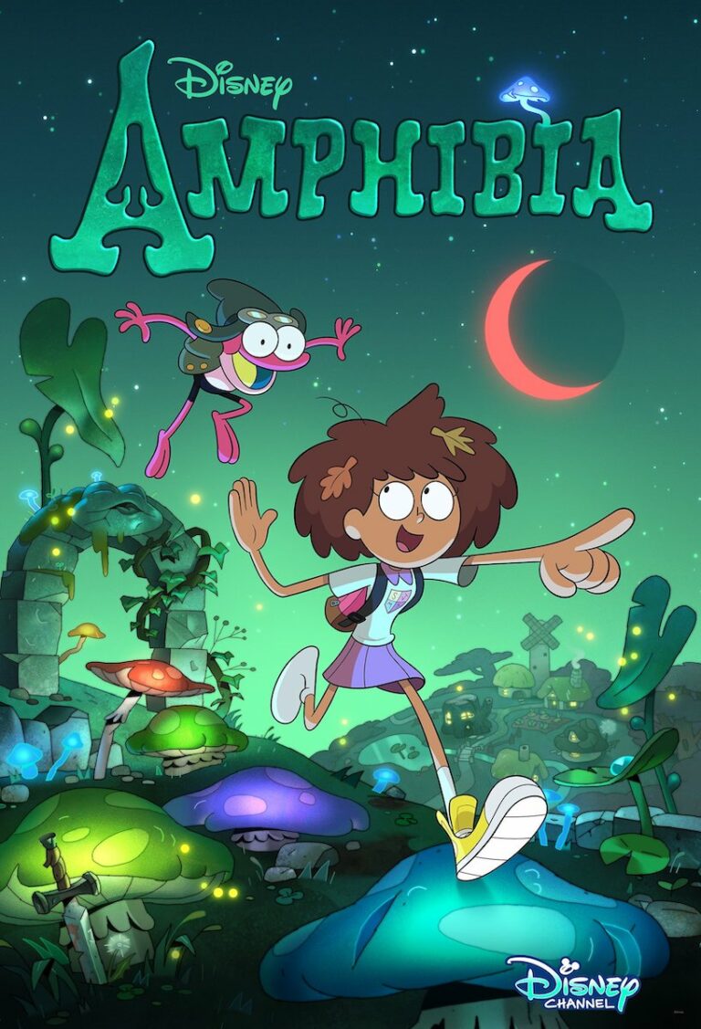 Amphibia (2019– )