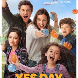 Yes Day (2021)