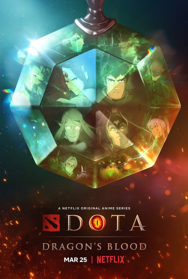Dota (2021– )