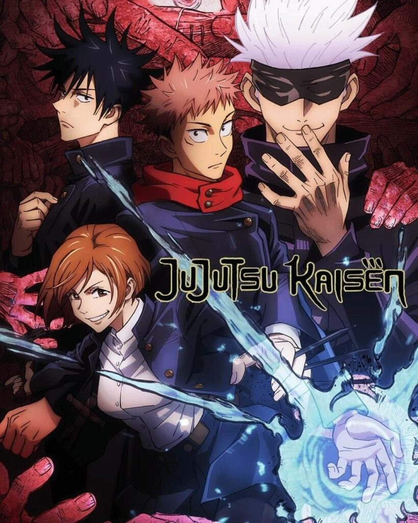 Jujutsu Kaisen (2020–)