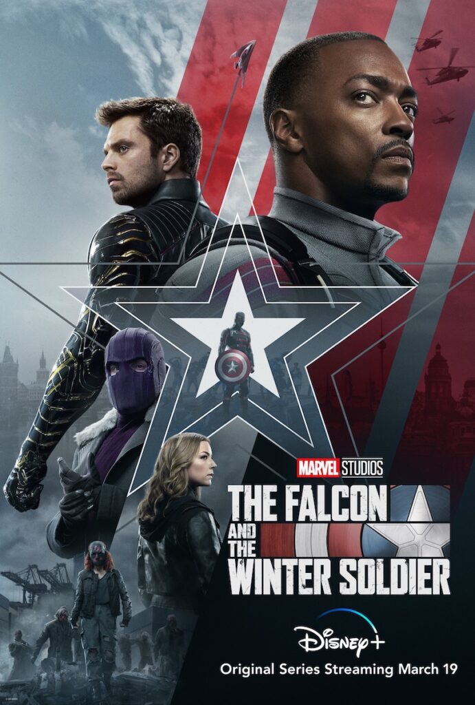 The Falcon & Winter Soldier (2021)