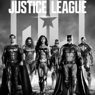 Justice League (2021)