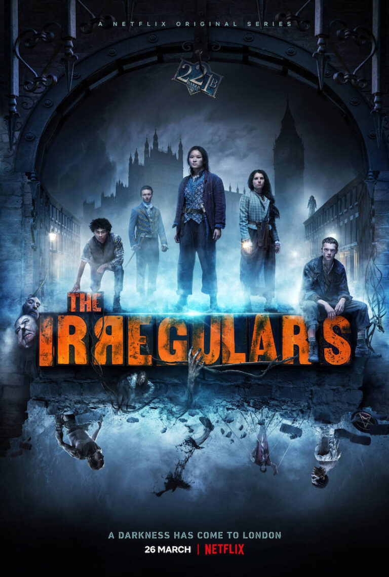The Irregulars (2021– )