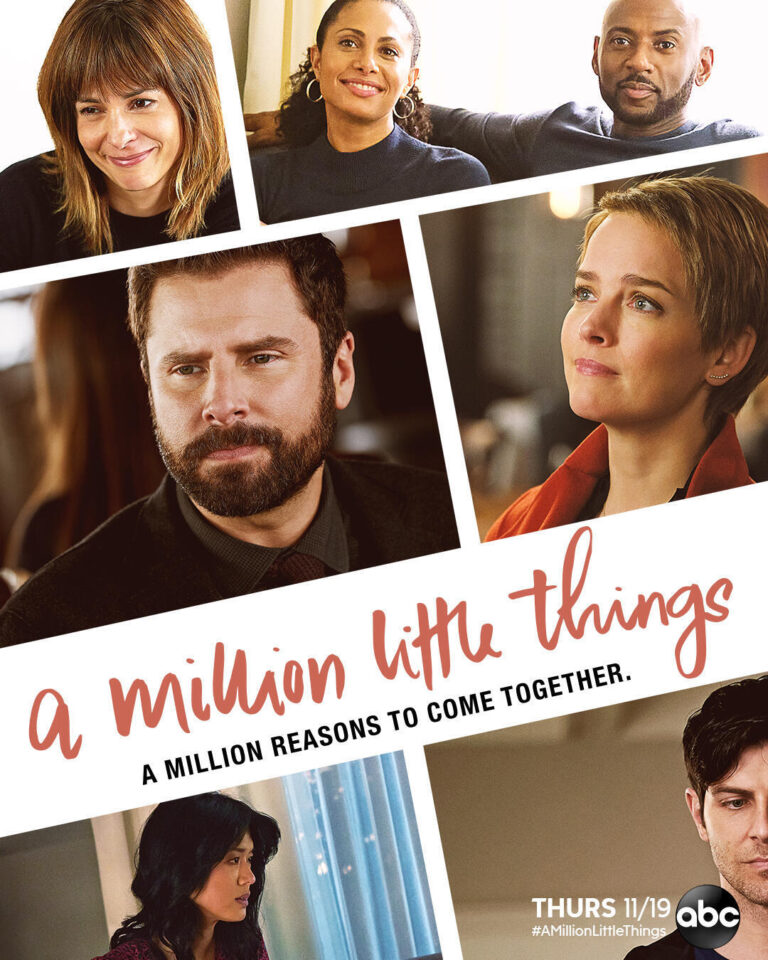 A Million Little Things (2018– )
