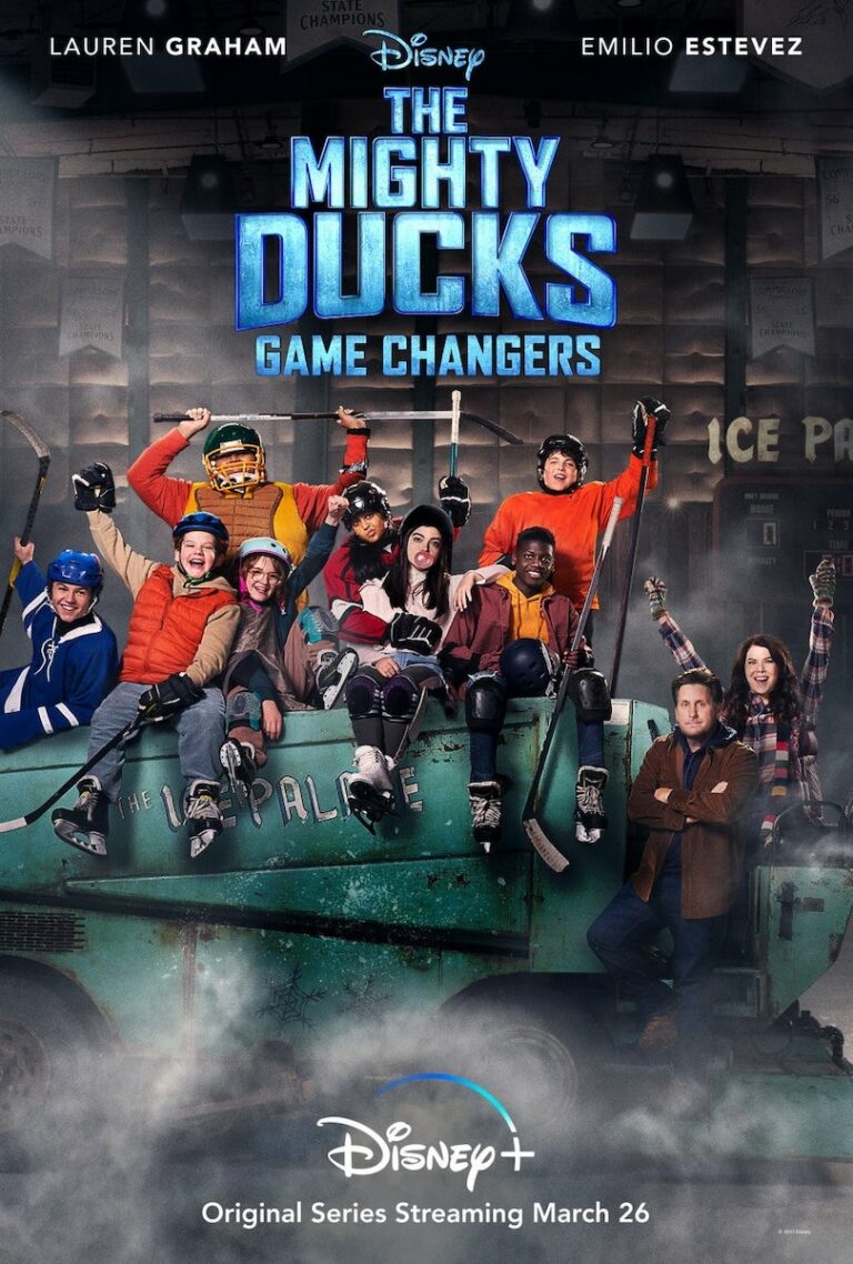 The Mighty Ducks (2021– )