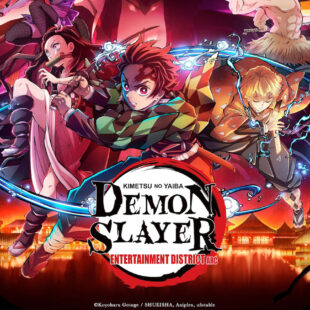 Demon Slayer (2019– )