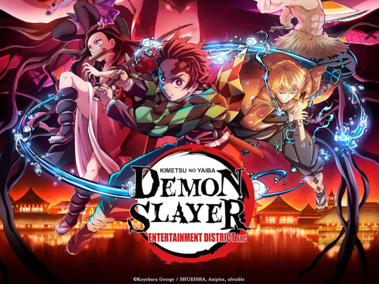 Demon Slayer (2019– )
