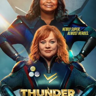 Thunder Force (2021)