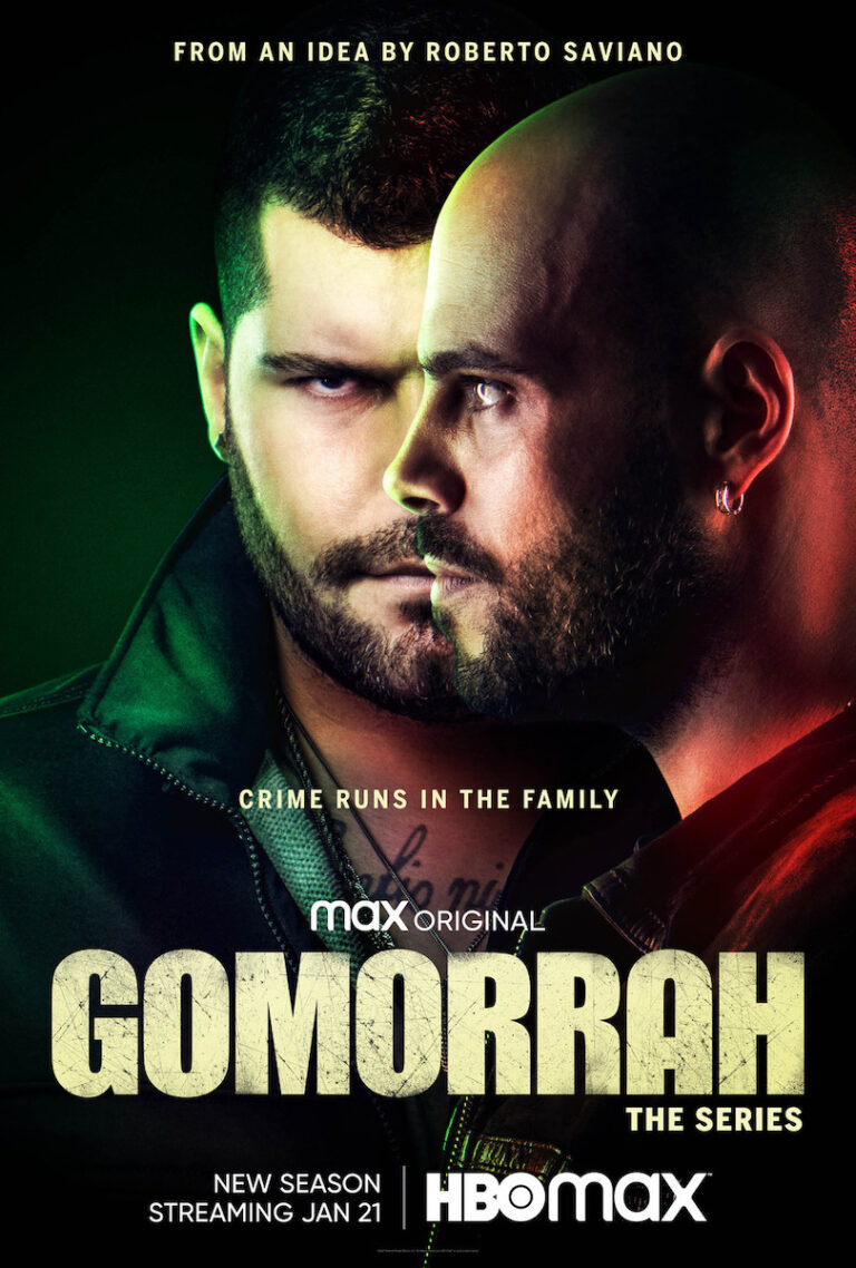 Gomorrah (2014– )