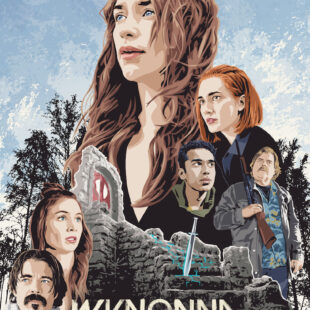 Wynonna Earp (2016–2021)