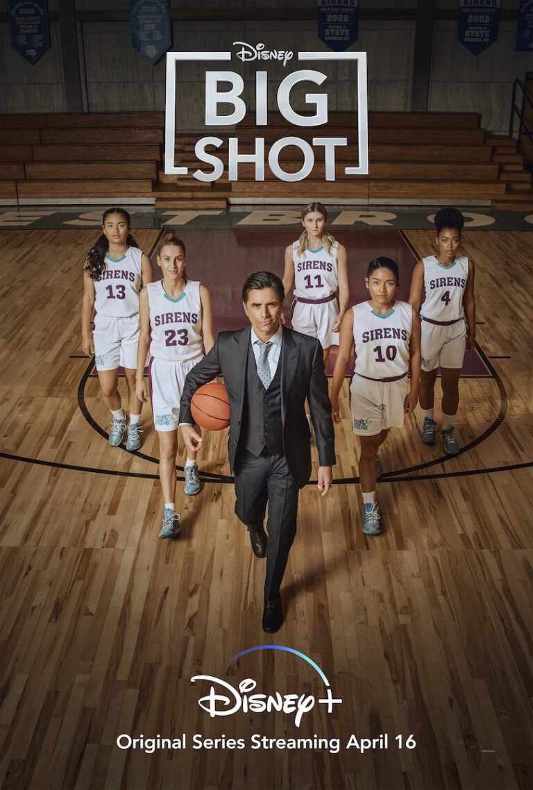 Big Shot (2021– )