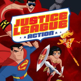 Justice League Action (2016–2018)