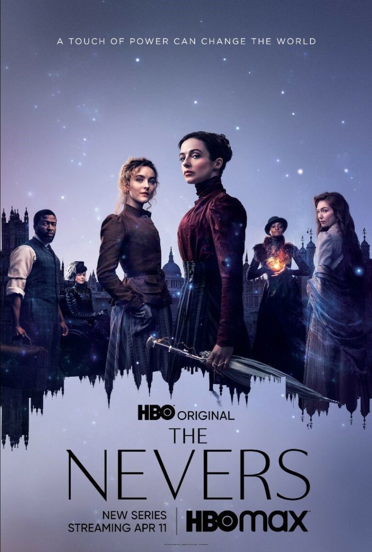 The Nevers (2021–2023 )