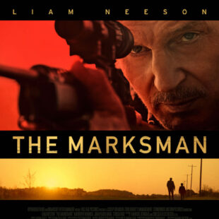 The Marksman (2021)