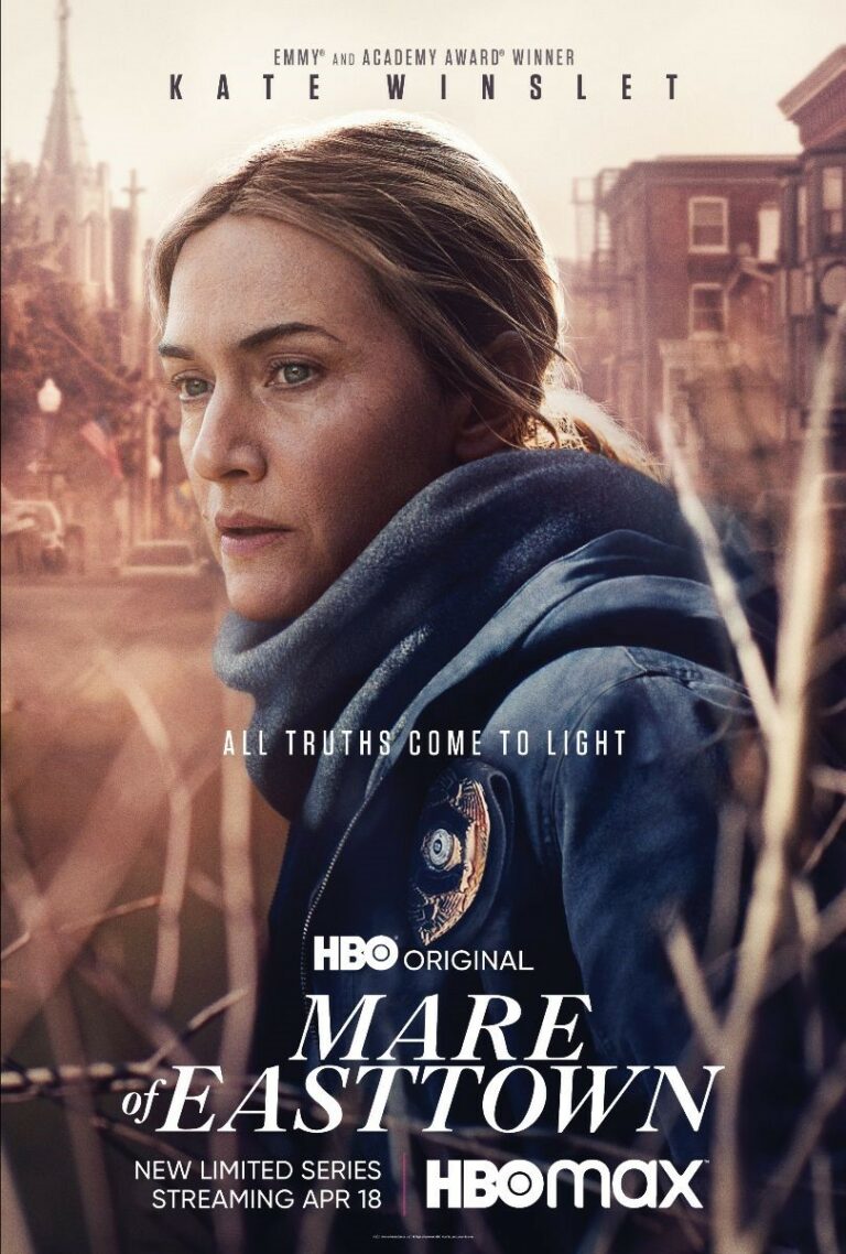 Mare of Easttown (2021– )
