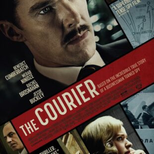 The Courier (2020)