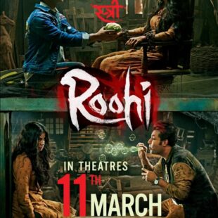 Roohi (2021)