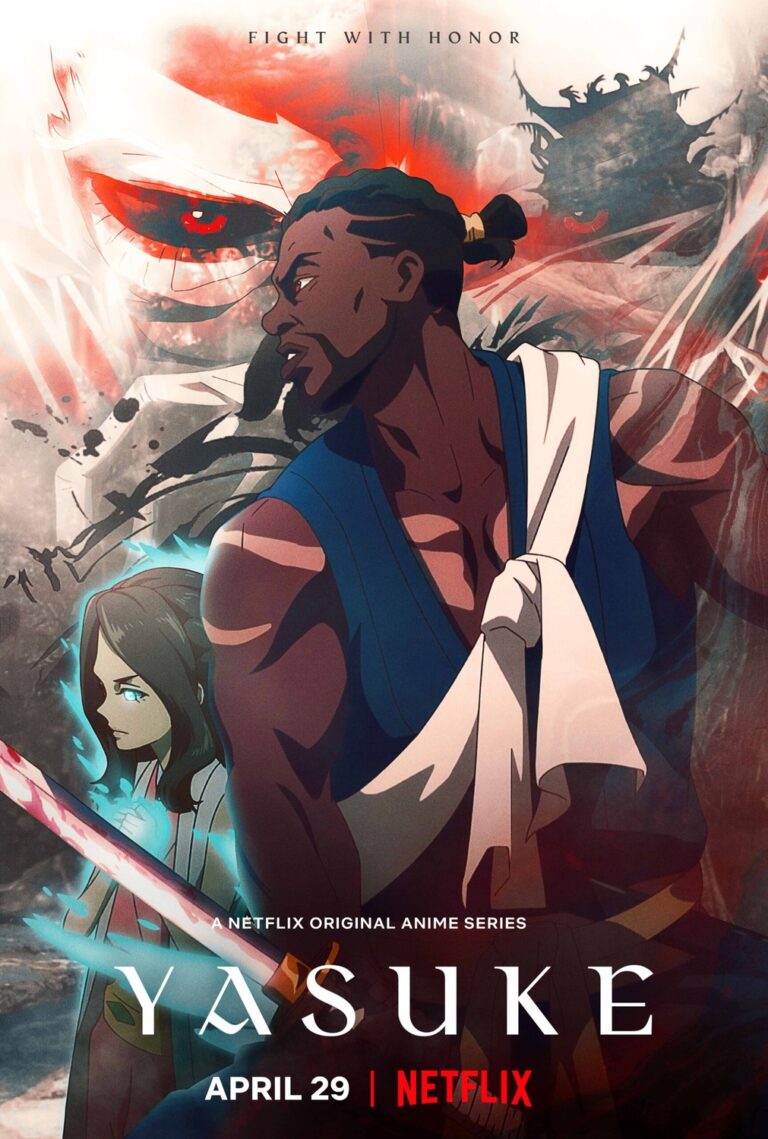 Yasuke (2021– )