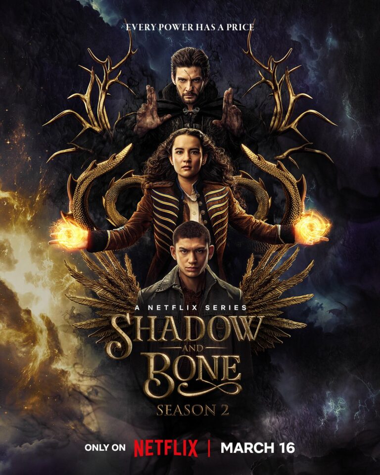 Shadow and Bone (2021– )