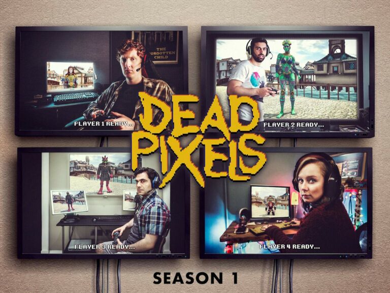 Dead Pixels (2019– )