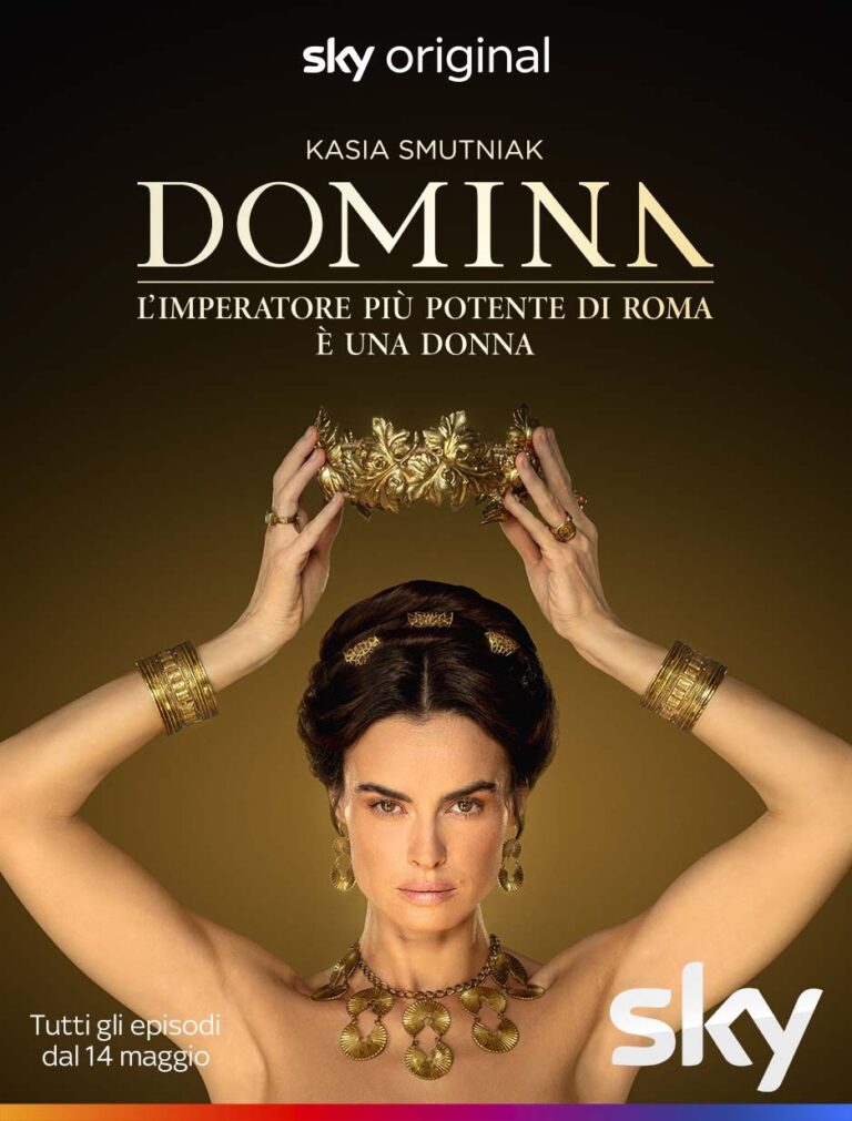 Domina (2021– )