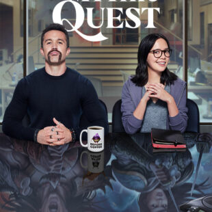 Mythic Quest (2020– )