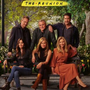 Friends: The Reunion (2021)