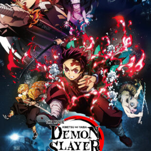 Demon Slayer The Movie (2020)