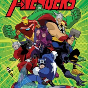 Earths Mightiest Heroes (2010-2012)