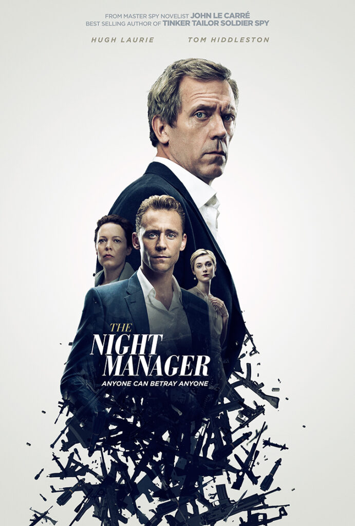 The Night Manager (2016-)