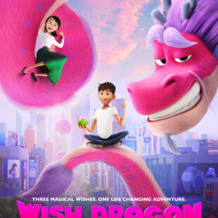 Wish Dragon (2021)