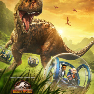 Jurassic World: Camp (2020-)
