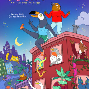 Tuca & Bertie (2019-)