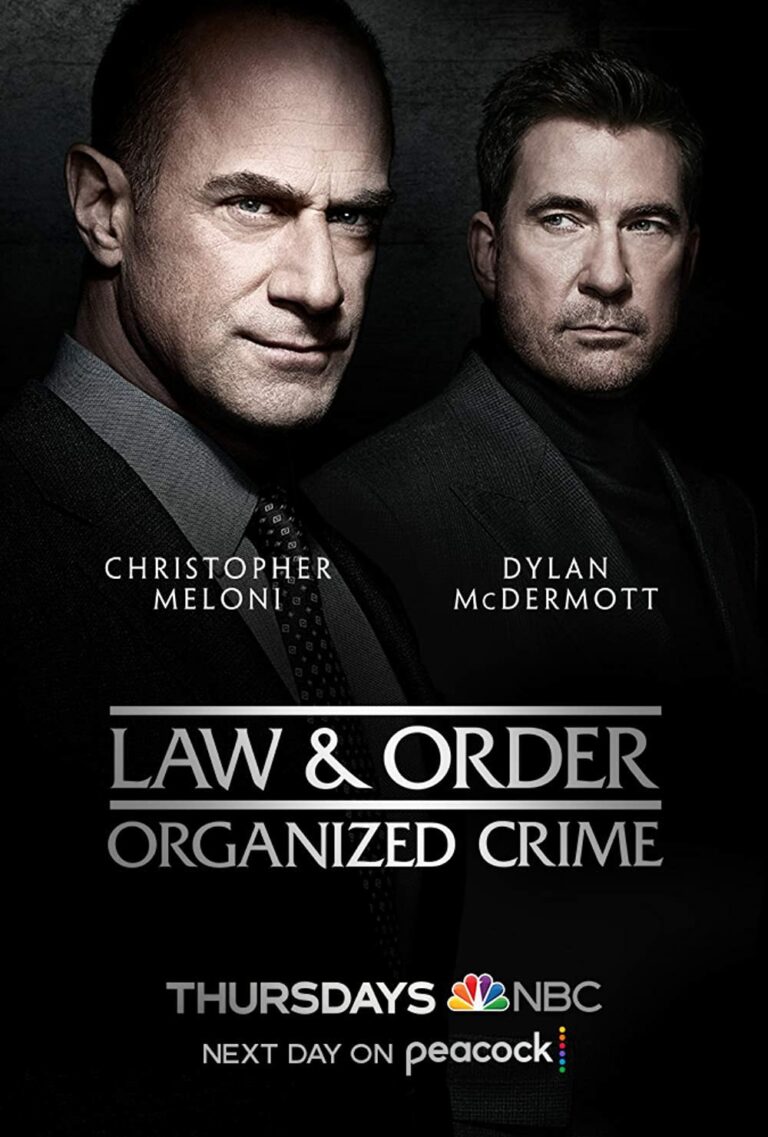 L&O: Organized Crime (2021-)