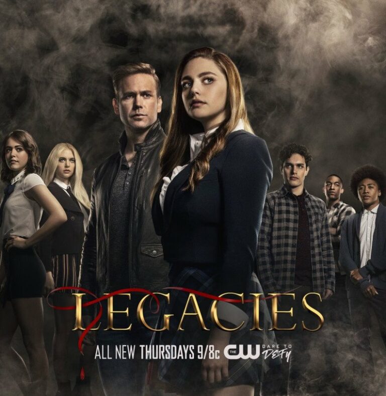 Legacies (2018– )
