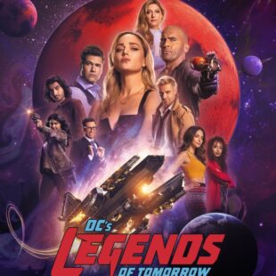 Legends of Tomorrow (2016-)