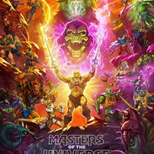 Masters of the Universe (2021-)