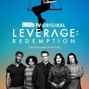 Leverage: Redemption (2021-)