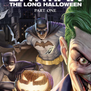 Batman: The Long Halloween, Part One (2021)