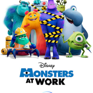Monsters at Work (2021-)