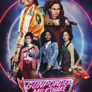 Gunpowder Milkshake (2021)