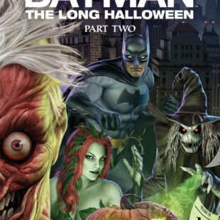 Batman: The Long Halloween, Part Two (2021)