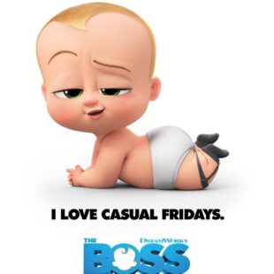 The Boss Baby (2021)