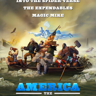 America: The Motion Picture (2021)