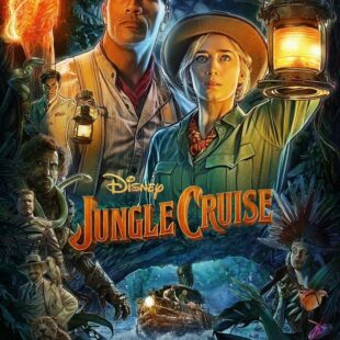 Jungle Cruise (2021)