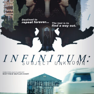 Infinitum: Subject Unknown (2021)